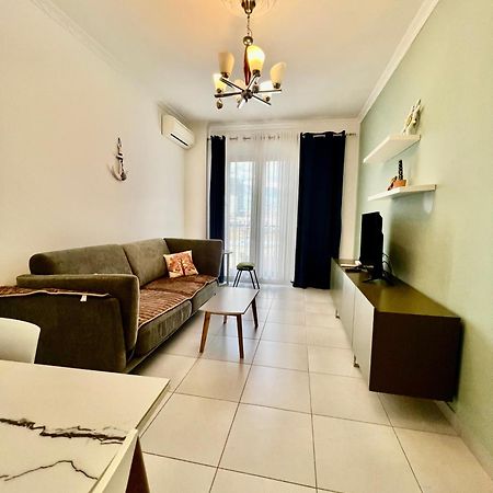 Spiranca Downtown Comfort Lägenhet Tirana Exteriör bild