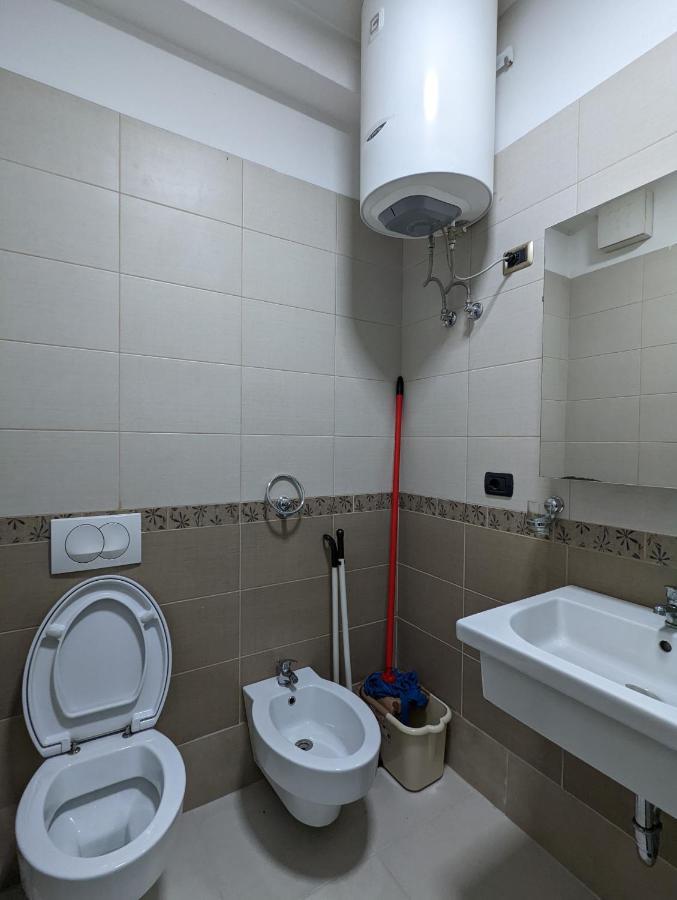 Spiranca Downtown Comfort Lägenhet Tirana Exteriör bild